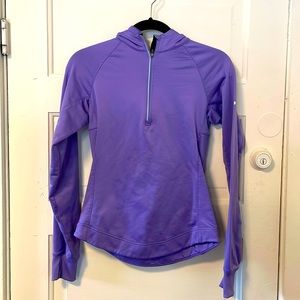 Nike hooded sweatshirt